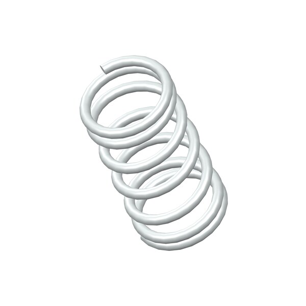 Approved Vendor Compression Spring, O= .500, L= 1.00, W= .055 G609976314 - main